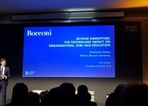 SAP Executive Summit - Gianmario Verona, Rettore Università Bocconi