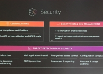 Aws Summit 2019 - La sicurezza