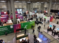 Aws Summit 2019 - L'area espositiva