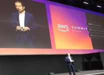 Aws Summit - Luca Giuratrabocchetta