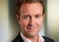 Johan Reventberg, Presidente Region EMEA di JDA Software Group