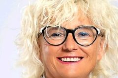 Carla Masperi, amministratore delegato ad interim e cluster head per Italia e Grecia di Sap Italia