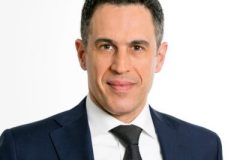 Emmanuel Raptopoulos, regional president Emea South di Sap