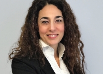 Vanessa Fortarezza, Regional Vice President per il settore Energy & Utilities e Telecomunicazioni di Salesforce