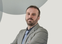 Damiano Colla, Regional Security Systems Engineer Specialist per Italia, Grecia, Cipro e Malta