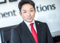 Takuya Marubayashi, presidente di Kyocera Document Solutions Europe