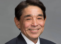 Yuichi Ishizuka, presidente e Ceo di Canon Emea