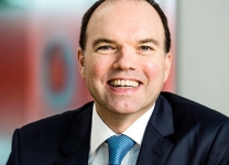 Nick Read, Ceo di Vodafone Group