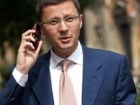Alex Kossuta, managing director, Tiscali