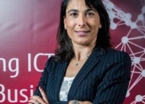 Patrizia Fruzzetti, head of sales, Fujitsu Italia