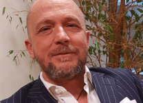 Fabrizio Grattarola, responsabile area Nord Ovest direzione business & top client di TIM