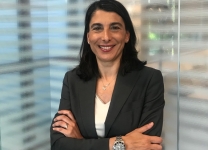 Patrizia Fruzzetti, head of sales di Fujitsu Italia