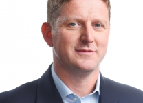 Paul Fox, Ceo UK & International di Getronics e global head of sales di Getronics e Pomeroy