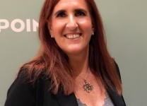 Paola Sipione, manager sales operations, Forcepoint