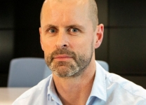 John Stynes, direttore finanziario, Bitdefender