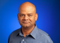 Vinod Marur, senior vice president of engineering di Rubrik