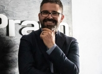 Michele Vescovi, R&D manager, Praim