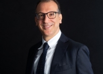 Emanuele Balistreri, country managing director, NTT Italia