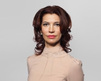 Evgeniya Naumova, vice president of global sales network di Kaspersky