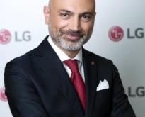 Francesco Salza, consumer electronics director di LG Electronics Italia
