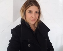 Ambra Genovese, communications manager di Microsoft Italia