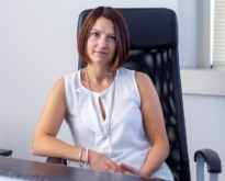 Arianna Arcaro, sales manager Area Nord/Est della sede commerciale di Vicenza di Personal Data