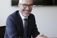 Walter Ruffinoni, Ceo di Everis Italia e Ceo di Ntt Data Emea e Italia