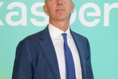 Cesare D’Angelo, general manager di Kaspersky Italia