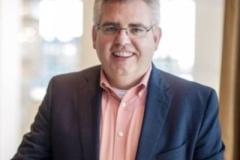 John Murphy, global field chief security officer di Rubrik