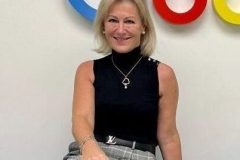 Myriam Gottschalk, Partner development manager di Google