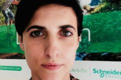 Silvia Olchini, vice presidente Secure Power di Schneider Electric