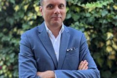 Cesar Cid de Rivera, International VP of sales Engineering di Commvault