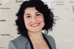 Filiz Yılmaz, director of Interconnection Emea di Equinix