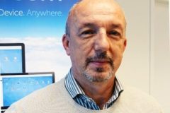 Giampaolo Sticotti, sales director - Southern Europe, Middle East & Africa di Corel Corporation