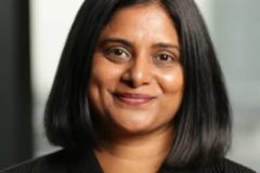 Deepika Rayala, chief digital and information officer di Cornerstone Ondemand