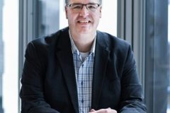 Mark Molyneux, Cto area Emea di Cohesity