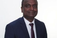 Arun Dharmalingam, vice president, Emea & Apac Channels, Alliances & Global Gsi di Rubrik