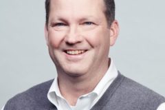 Kyle Malady, executive vice president e Ceo di Verizon Business Group