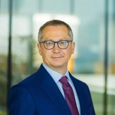 Luca Tagliaretti, direttore esecutivo dell'European Cybersecurity Competence Center - Eccc