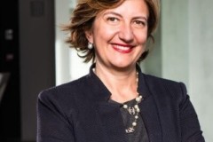 Silvia Candiani, vice president Telco and Media di Microsoft