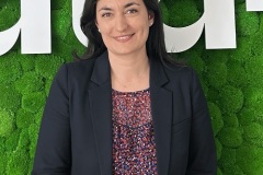 Clara d'Orland, head of Public Affairs, Data4