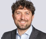 Matteo Scomegna, regional director di Axis Communications