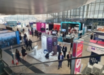 Cybertech Europe 2019, Nuvola Convention Center - Roma