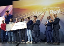 Dell Technologies Forum 2018 - Premiazione Hackathon - Muoviti Sostenibile