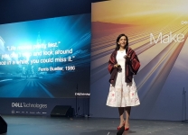 Dell Technologies Forum 2018 - Patricia Florissi, VP & Global CTO di Dell EMC