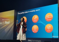 Dell Technologies Forum 2018 - Patricia Florissi, VP & Global CTO di Dell EMC