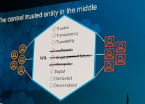 Dell Technologies Forum 2018 - The central trusted entity in the middle