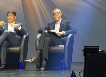 Dell Technologies Forum 2018 - Marco Fanizzi, Vice President, Managing Director di Dell EMC Italia & Filippo Ligresti, Vice President and General Manager - Italy Commercial Business di Dell EMC