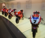 Ducati e Netapp, Museo di Borgo Panigale
