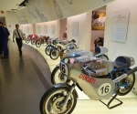 Ducati e Netapp, Museo di Borgo Panigale